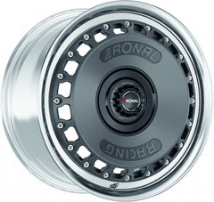 Ronal RR10 REV-B tremolite metallic matt Alufelge 7x15 Zoll ET23 LK 5x112 ML66.5