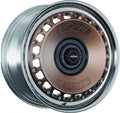 Ronal RR10 REV-B bronze matt Alufelge 7x15 Zoll ET37.1 LK 5x112 ML66.5