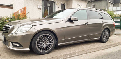 Ronal R68 hyper grey 8x18 ET43 - LK5/112 ML76
