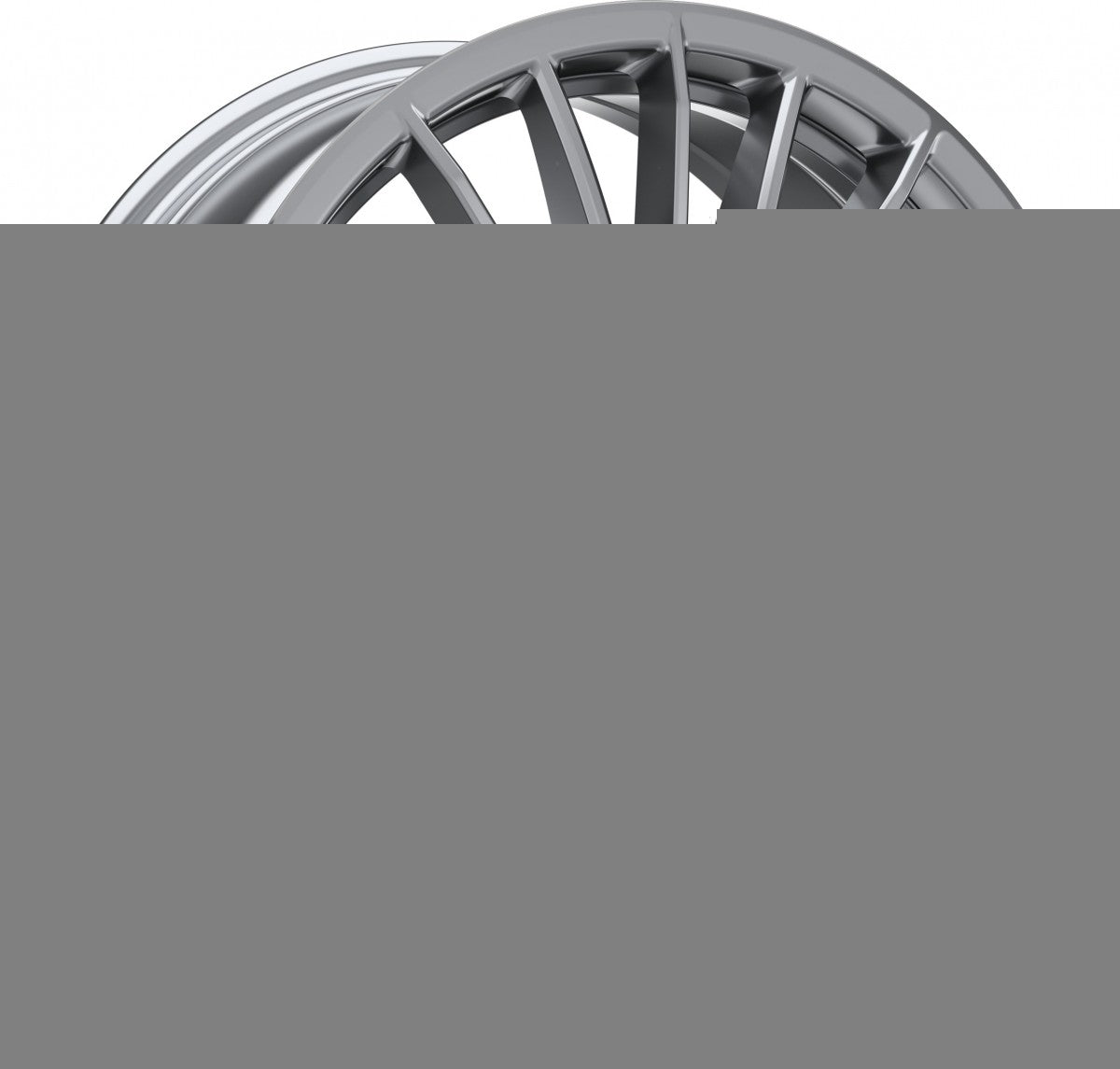 Ronal R68 hyper grey 8.5x19 ET54 - LK5/112 ML66.5
