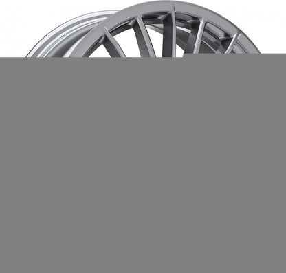 Ronal R68 hyper grey 8.5x19 ET54 - LK5/112 ML66.5