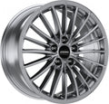 Ronal R68 hyper grey 8.5x19 ET35 - LK5/120 ML82