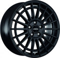 Ronal R73 jetblack matt Alufelge 9.5x19 Zoll ET52 LK 5x112 ML66.5