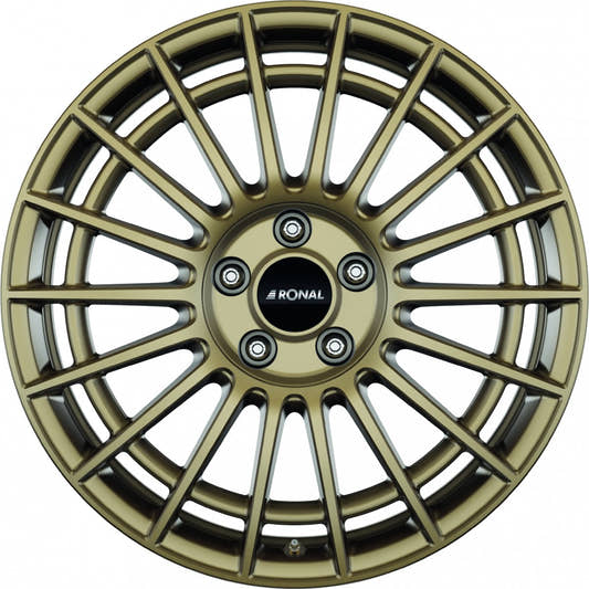 Ronal R73 bronze matt 9.5x19 ET20.1 - LK5/112 ML66.5