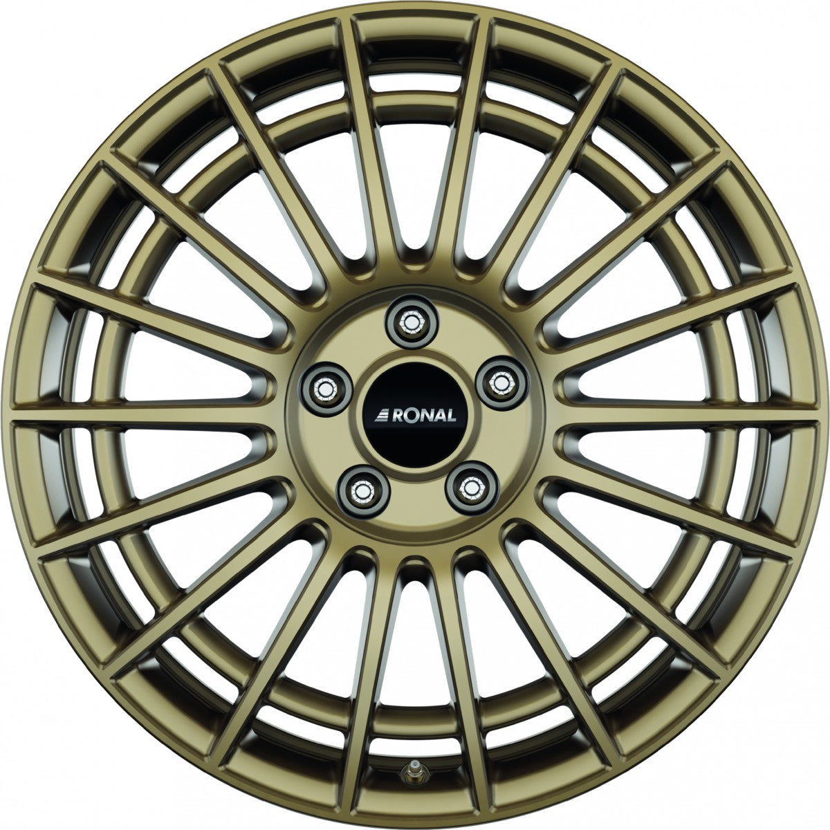 Ronal R73 bronze matt Alufelge 8.5x19 Zoll ET30.1 LK 5x112 ML66.5 – Bild 2