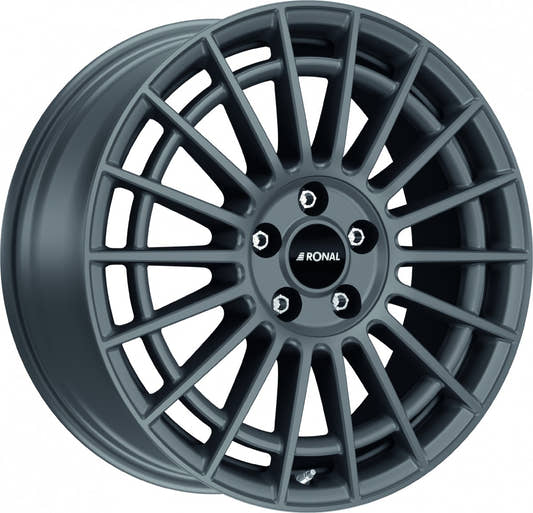 Ronal R73 tremolite metallic matt Alufelge 7.5x18 Zoll ET37 LK 4x108 ML76