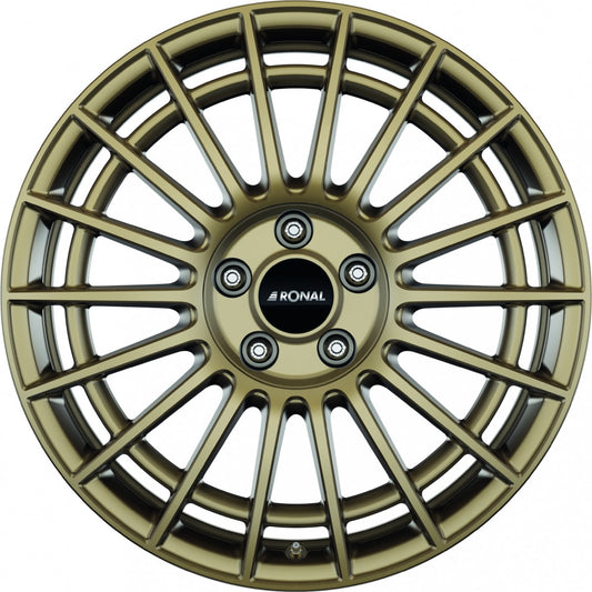 Ronal R73 bronze matt 7.5x18 ET37 - LK4/108 ML76