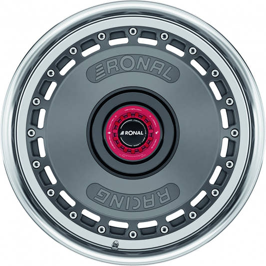 Ronal RR10 REV-R tremolite metallic matt 7.5x16 ET25 - LK4/108 ML65.03