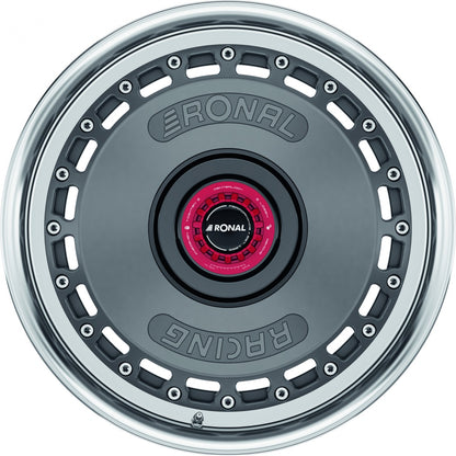 Ronal RR10 REV-R tremolite metallic matt 7.5x16 ET35 - LK5/112 ML66.5