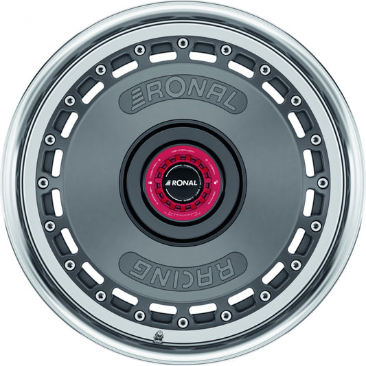 Ronal RR10 REV-R tremolite metallic matt 7.5x16 ET35 - LK5/112 ML66.5