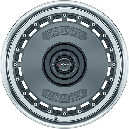 Ronal RR10 REV-B tremolite metallic matt 7.5x16 ET25 - LK4/108 ML65.03
