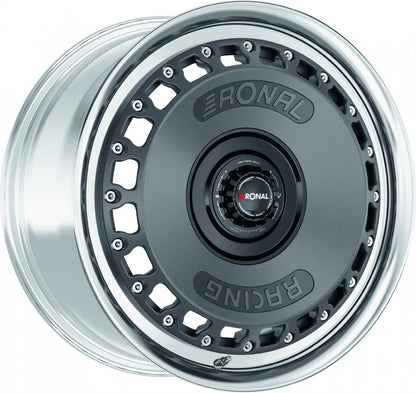 Ronal RR10 REV-B tremolite metallic matt 7.5x16 ET35 - LK4/108 ML68