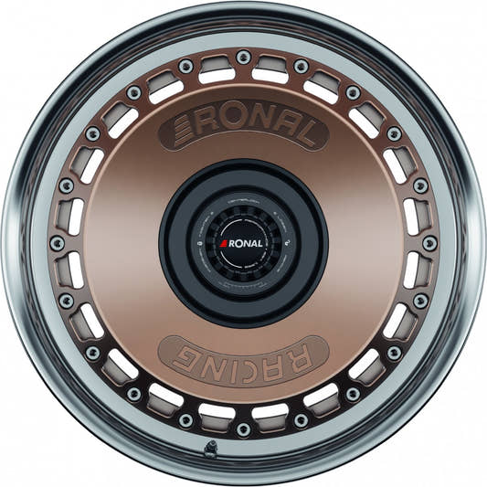 Ronal RR10 REV-B bronze matt 7.5x16 ET35 - LK5/100 ML68