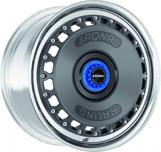 Ronal RR10 REV-M tremolite metallic matt 7.5x16 ET35 - LK4/114.3 ML76