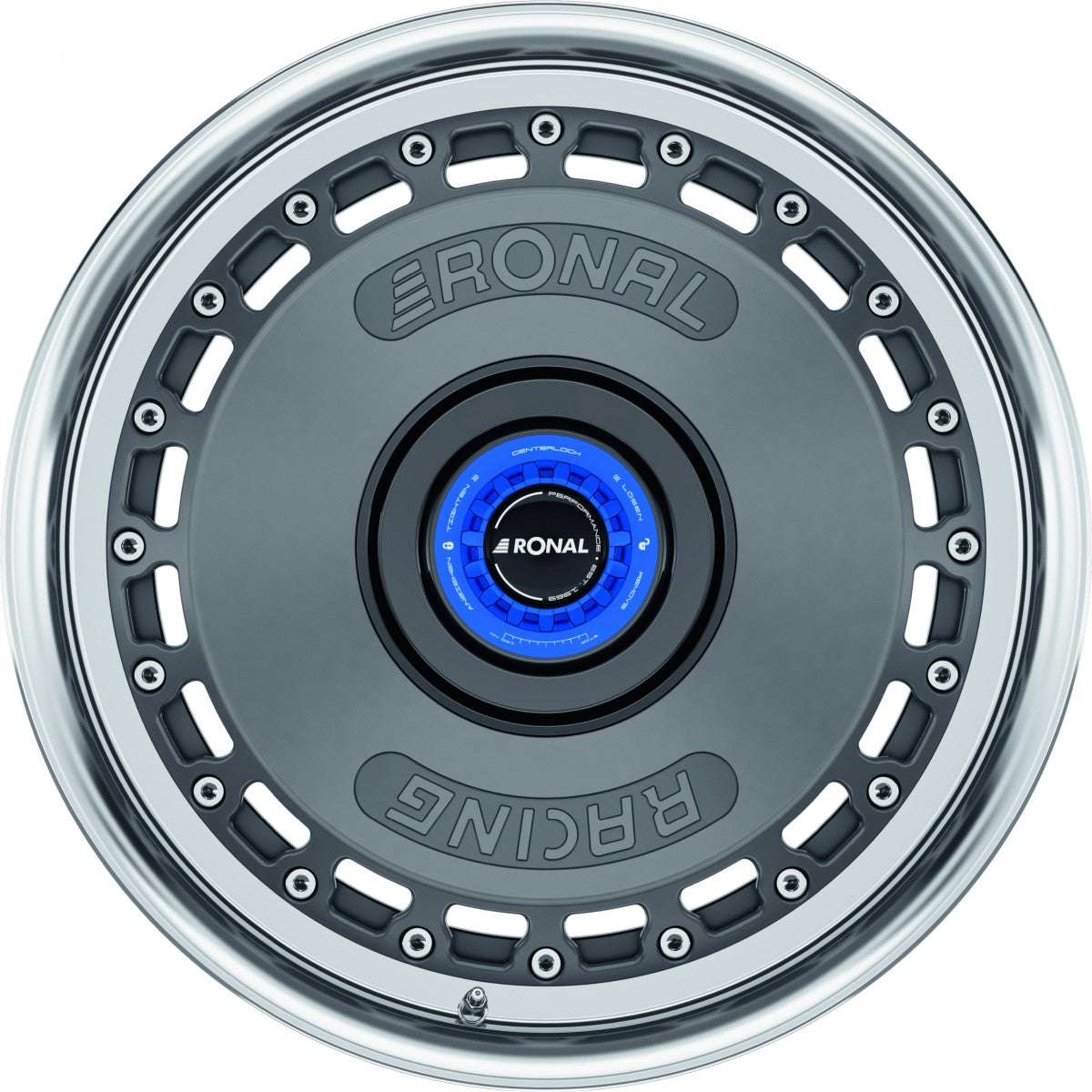 Ronal RR10 REV-M tremolite metallic matt 7.5x16 ET18 - LK5/120 ML72.5