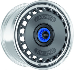 Ronal RR10 REV-M tremolite metallic matt Alufelge 7.5x16 Zoll ET35 LK 5x120 ML72.5