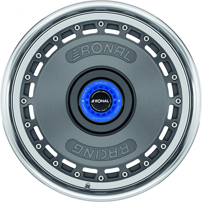 Ronal RR10 REV-M tremolite metallic matt 7.5x16 ET35 - LK5/120 ML72.5
