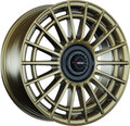 Ronal R73 REV-B bronze matt Alufelge 8x18 Zoll ET40 LK 5x114.3 ML76
