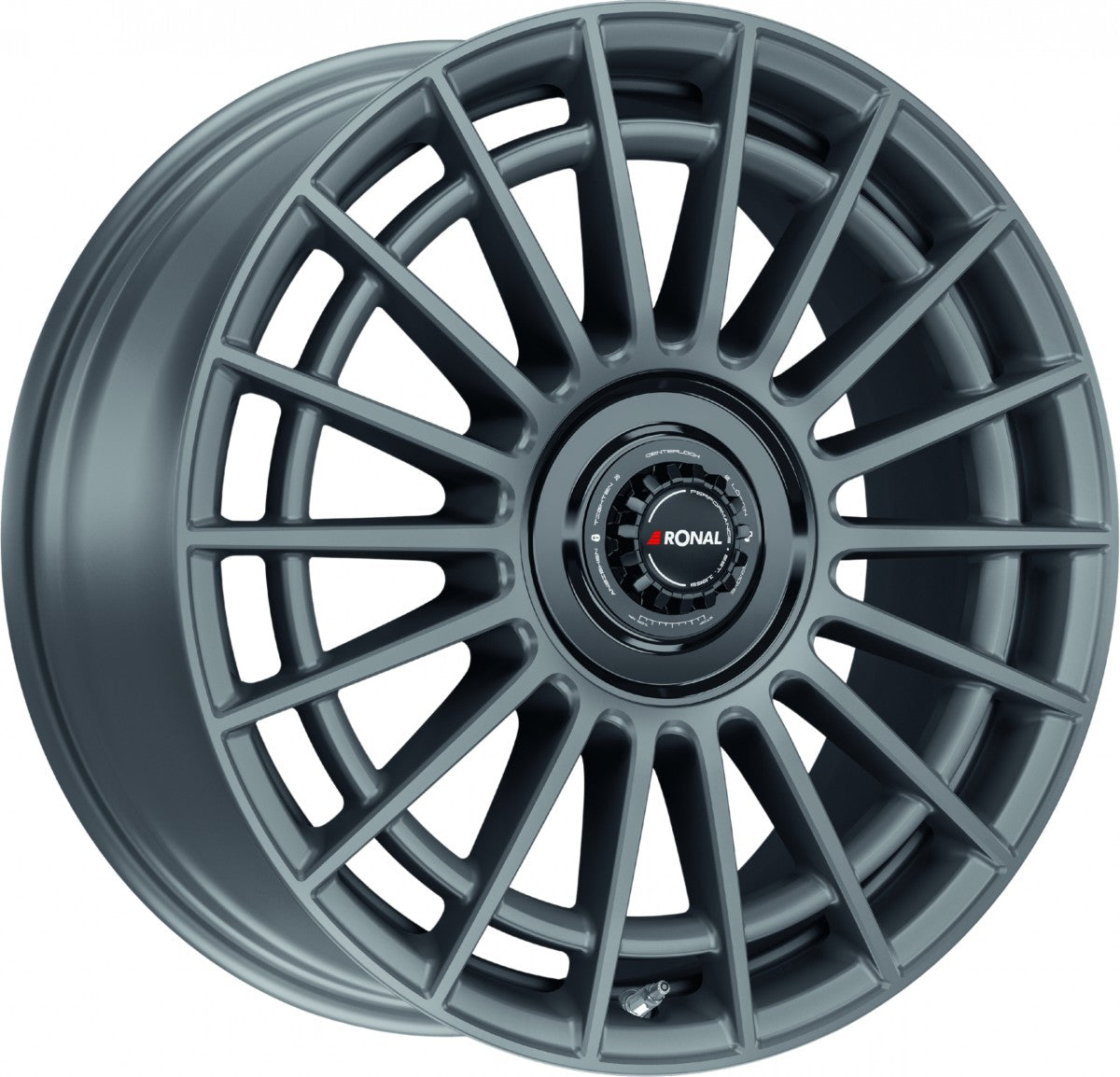 Ronal R73 REV-B tremolite metallic matt Alufelge 8x18 Zoll ET40 LK 5x114.3 ML76