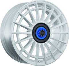 Ronal R73 REV-M rally white Alufelge 8x18 Zoll ET45.1 LK 5x112 ML66.5