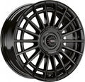 Ronal R73 REV-B jetblack matt Alufelge 8.5x19 Zoll ET50 LK 5x108 ML68