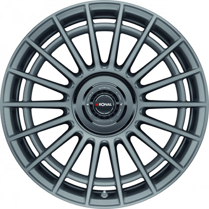 Ronal R73 REV-B tremolite metallic matt Alufelge 8.5x19 Zoll ET50 LK 5x108 ML68 – Bild 2