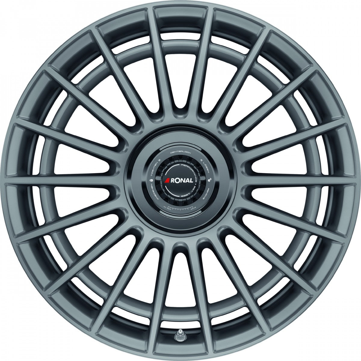 Ronal R73 REV-B tremolite metallic matt Alufelge 8.5x19 Zoll ET40 LK 5x114.3 ML76 – Bild 2