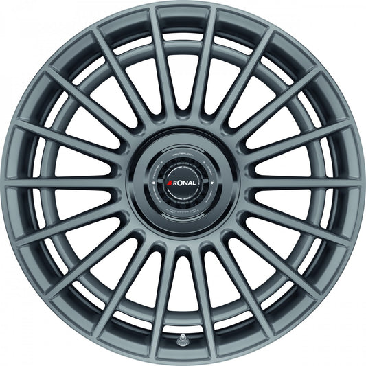 Ronal R73 REV-B tremolite metallic matt Alufelge 7.5x18 Zoll ET37 LK 4x108 ML76 – Bild 2