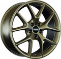 Ronal R75 bronze matt Alufelge 8.5x20 Zoll ET30 LK 5x112 ML66.5