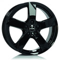 Rial Kodiak schwarz Alufelge 7x16 Zoll ET35 LK 5x112 ML66.6