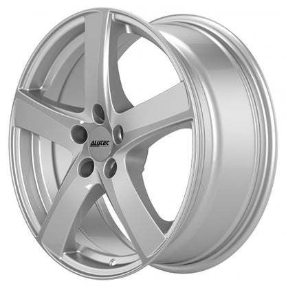 Alutec Freeze polar-silber Alufelge 7.5x18 Zoll ET45 LK 5x112 ML66.5 – Bild 4