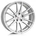 Alutec Monstr polar-silber Alufelge 6.5x16 Zoll ET40 LK 4x108 ML63.4