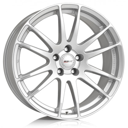 Alutec Monstr polar-silber 6.5x16 ET40 - LK4/108 ML63.4