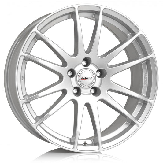 Alutec Monstr polar-silber 6.5x16 ET40 - LK4/108 ML63.4