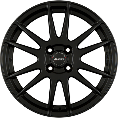 Alutec Monstr racing-schwarz Alufelge 6.5x16 Zoll ET20 LK 4x108 ML65.1 – Bild 8