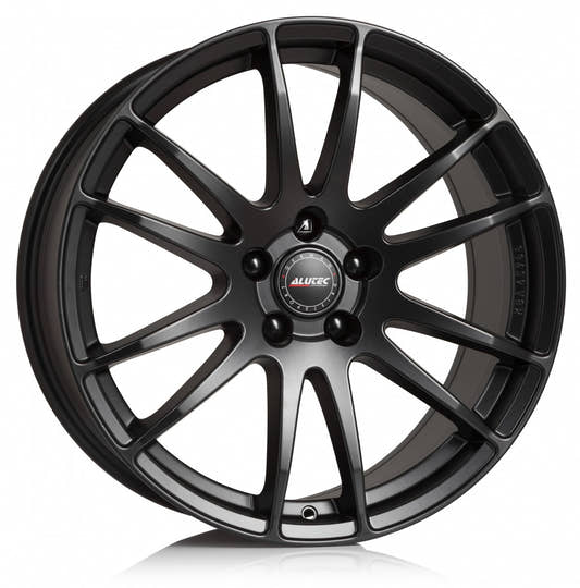 Alutec Monstr racing-schwarz Alufelge 6.5x16 Zoll ET20 LK 4x108 ML65.1