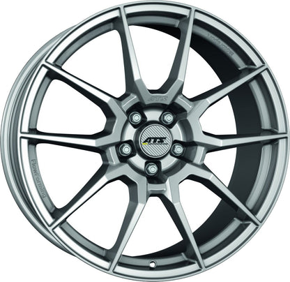 ATS Racelight royal-silber Alufelge 8.5x19 Zoll ET32 LK 5x120 ML64.1