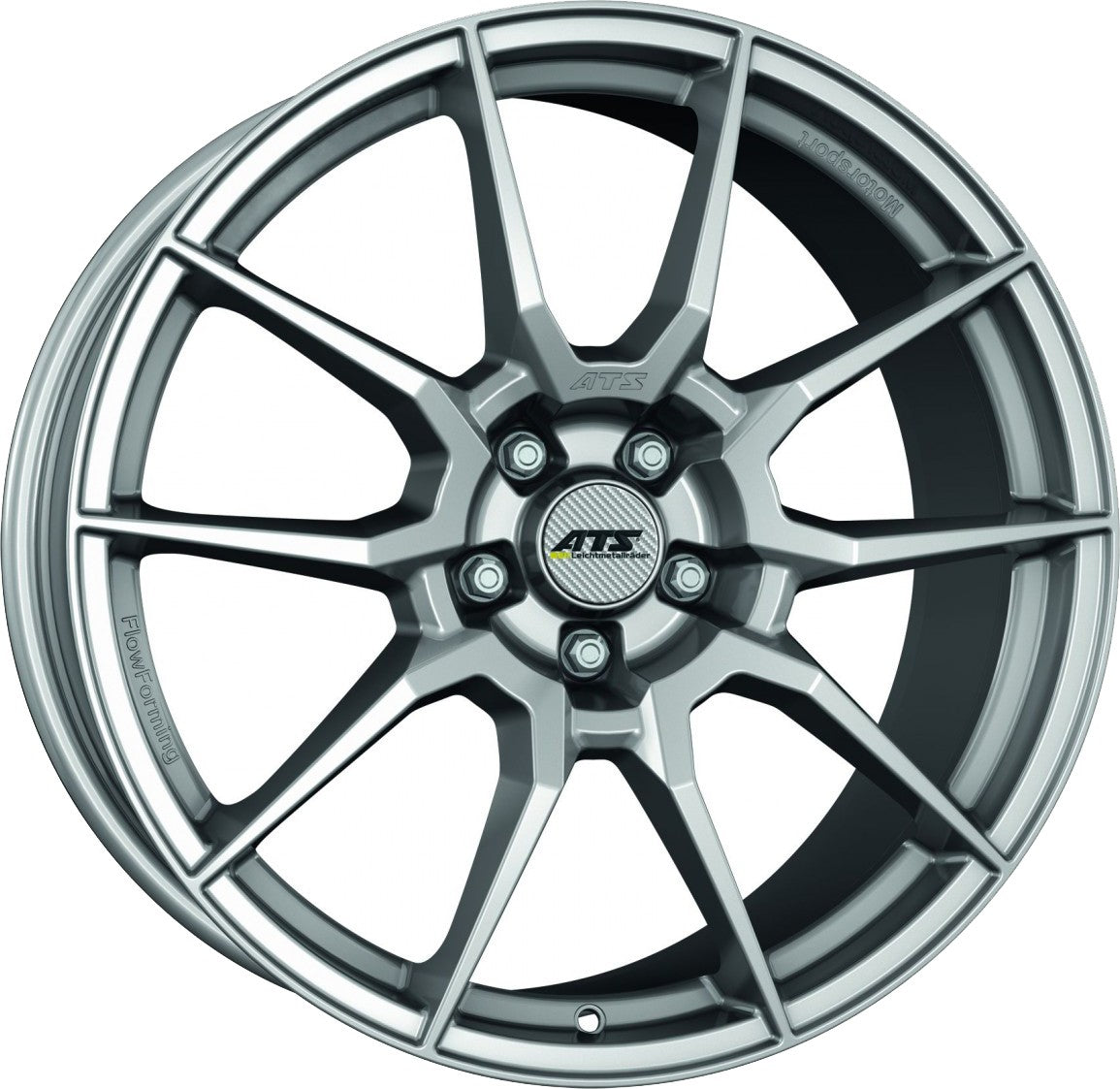 ATS Racelight royal-silber Alufelge
