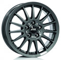 ATS Streetrallye dark-grey Alufelge 6x15 Zoll ET38 LK 4x100 ML63.3