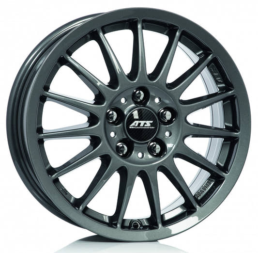 ATS Streetrallye dark-grey 6x15 ET38 - LK5/98 ML58.1