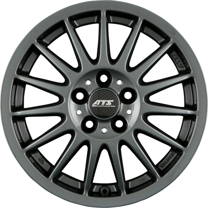 ATS Streetrallye dark-grey Alufelge 6x15 Zoll ET47 LK 5x112 ML57.1 – Bild 8