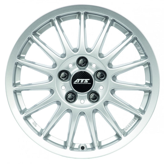 ATS Streetrallye polar-silber 6.5x16 ET35 - LK4/98 ML58.1