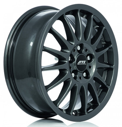 ATS Streetrallye dark-grey Alufelge 6.5x16 Zoll ET40 LK 4x108 ML63.4 – Bild 4