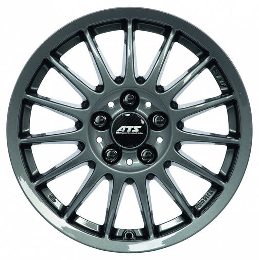 ATS Streetrallye dark-grey Alufelge 6.5x16 Zoll ET20 LK 4x108 ML65.1 – Bild 2