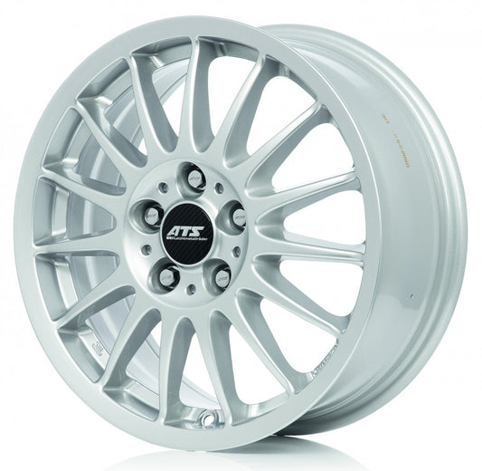 ATS Streetrallye polar-silber 6.5x16 ET20 - LK4/108 ML65.1