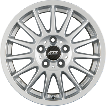 ATS Streetrallye polar-silber Alufelge 6.5x16 Zoll ET38 LK 5x105 ML56.6 – Bild 7
