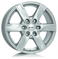 Alutec Titan polar-silber Alufelge 8x18 Zoll ET29 LK 6x139.7 ML106.1