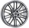 Rial KiboX metal-grey Alufelge 9x20 Zoll ET33 LK 5x112 ML66.5
