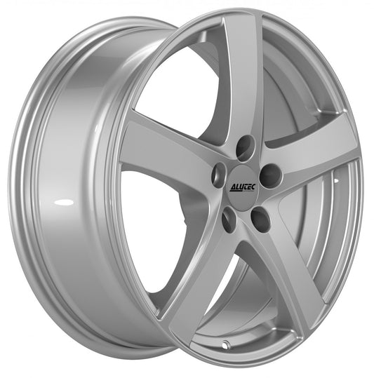 Alutec Freeze polar-silber 7.5x17 ET37 - LK5/112 ML66.6