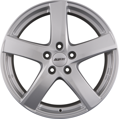 Alutec Freeze polar-silber Alufelge 7.5x19 Zoll ET32 LK 5x112 ML66.5 – Bild 5